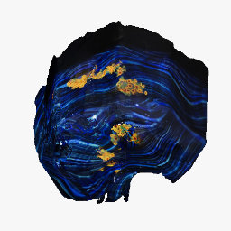 Blue Immersive Room