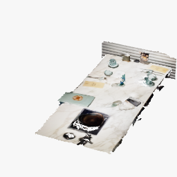 Barbecue Table