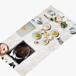 Salad and Pickled Vegetables