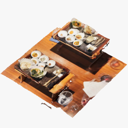 Korean Food Orgie