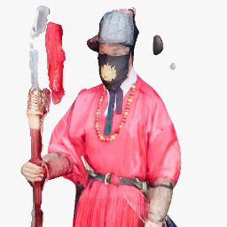 Korean Palace Guard