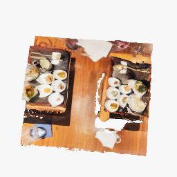 Set menu