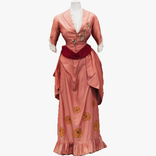 Dona Rosita dress