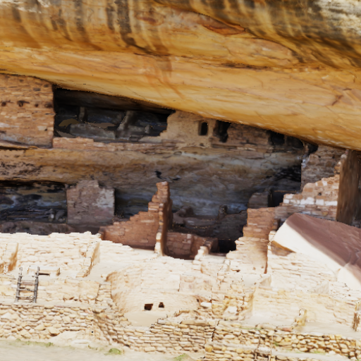 Mug House of Mesa Verde