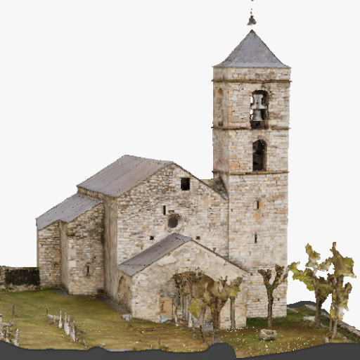 Sant Feliu de Barruera