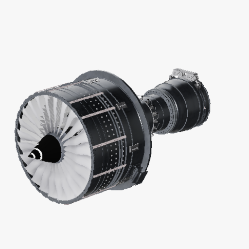 Turbofan Engine