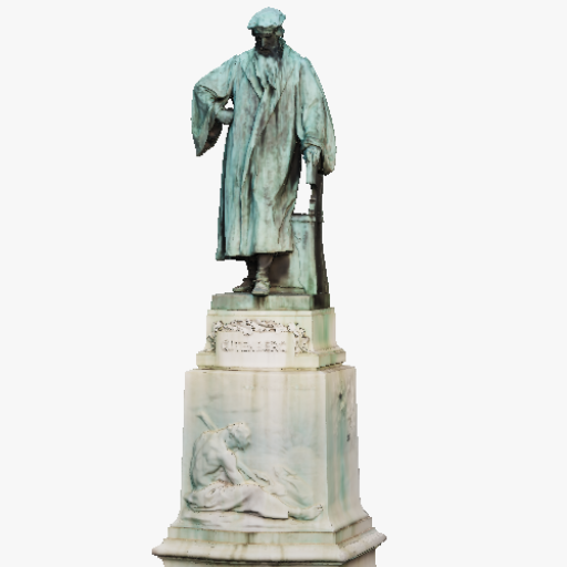 Johannes Gutenberg statue