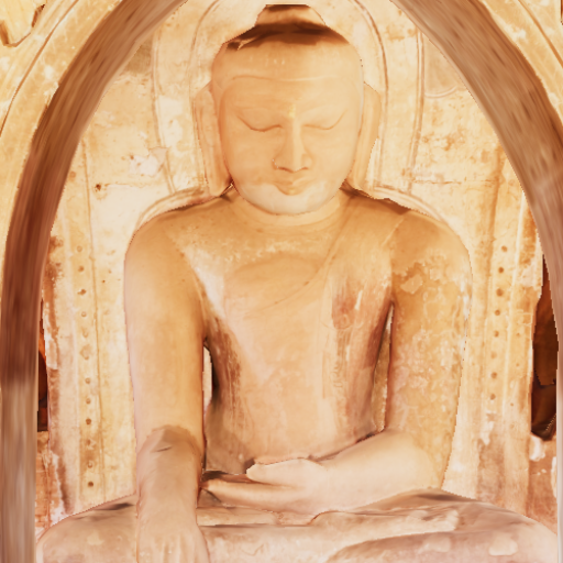 Bagan temple
