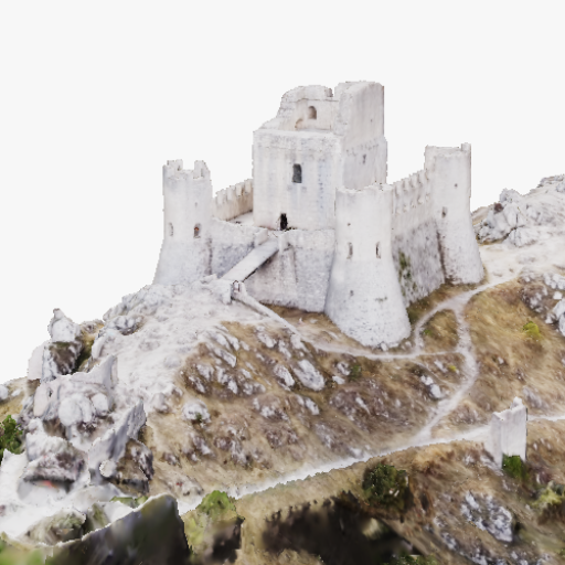 Castle of Rocca Calascio