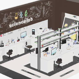 Science Lab updated