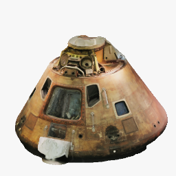 Apollo 10 Capsule