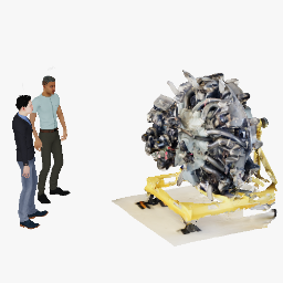 Air Museum Engine Avatars v1 smaller