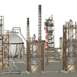 Oil Refinery