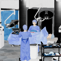 Operating room