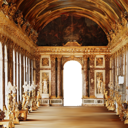 Hall of Mirrors