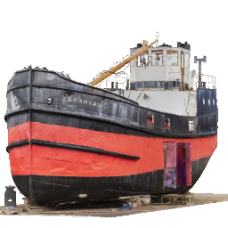 MV Spartan