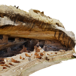 Mesa Verde Mug House