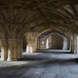 Undercroft