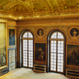 Salle du Sacre
