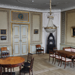 Room of Caspar Herman Storm