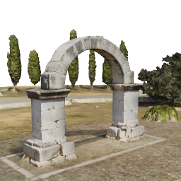 Roman Arch of Cabanes