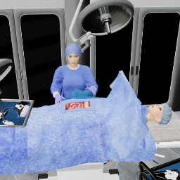 Operating room