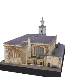 St. Peter ad Vincula Royal Chapel