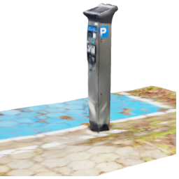 Parking meter