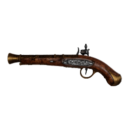 Flintlock Pistol