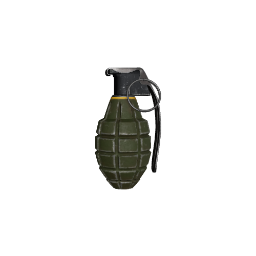 Hand Grenade