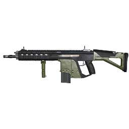 HK G56 Rifle
