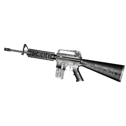 M16 Assault Rifle