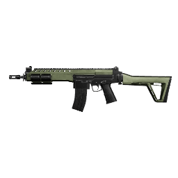 Brazillian - IA2 Rifle