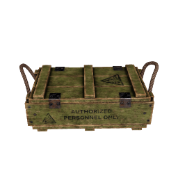 Ammo crate