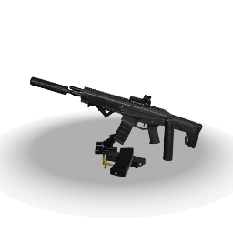 Adaptive Combat Rifle