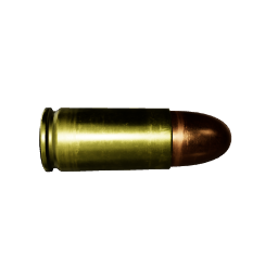 Bullet 9 mm