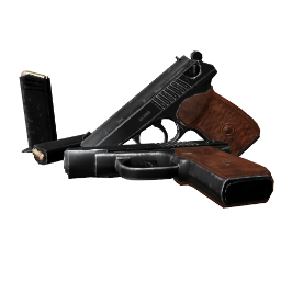Makarov Pistol