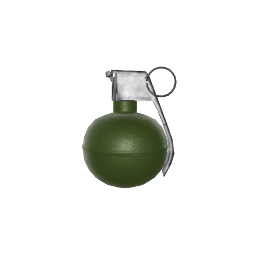 Fragmentation Grenade
