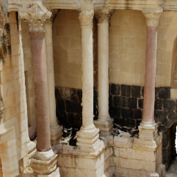 Beit shean theater