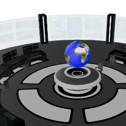 Command room