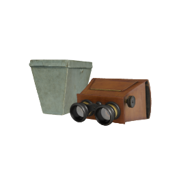 Stereoscopic Photography Viewer