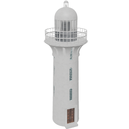 Tuas Lighthouse