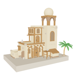 Desert House