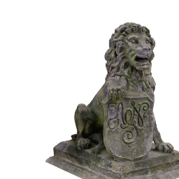 Lion Statue
