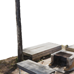 Outdoor Grill