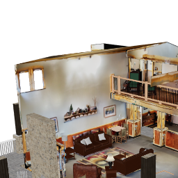 High Peak Lodge
