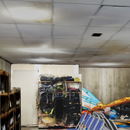 Sports Storage
