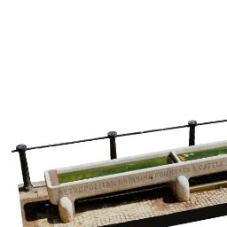 Cattle Trough