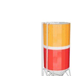 Concrete Silo