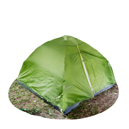 Green Tent